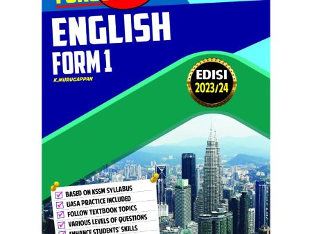 Fokus A+ KSSM English Form 1 2023 Fashion