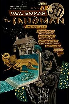 The Sandman 8 - World s End (Sandman) (30 ANV) Supply