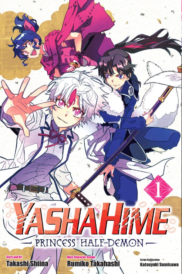 Yashahime: Princess Half-Demon #1 Online Sale