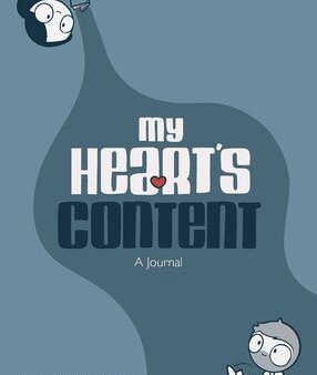 My Heart s Content: A Journal on Sale