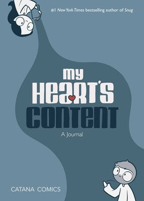 My Heart s Content: A Journal on Sale