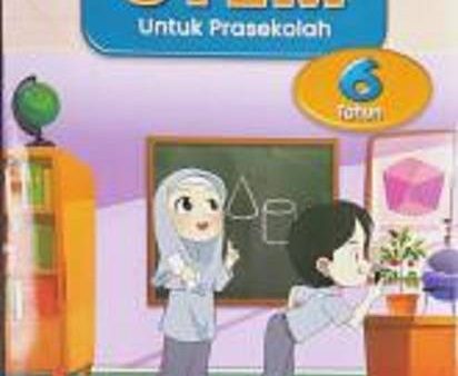 Praktis Minda STEM Untuk Prasekolah 6 Tahun Hot on Sale