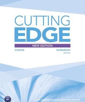 Cutting Edge Starter Workbookwith Key Supply