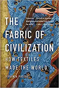 Fabric of Civilization : How Textiles Made the World Supply