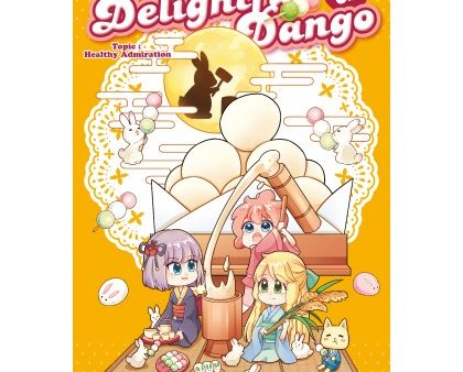 Candy Cuties Series 12: Delightful Dango: Topic: Healthy Admiration Discount