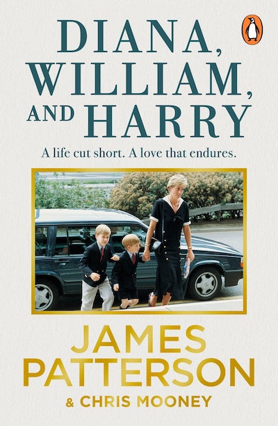 Diana, William And Harry on Sale