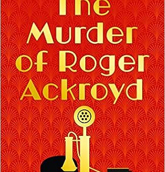 The Murder of Roger Ackroyd (Special Edition) Supply