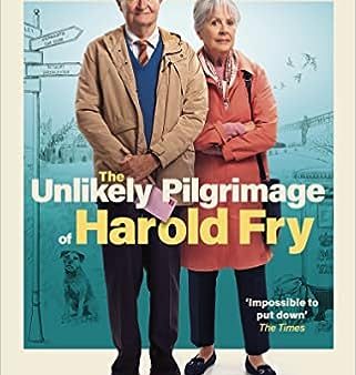 The Unlikely Pilgrimage Of Harold Fry (MTI) For Cheap