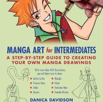 Manga Art For Intermediates Fashion