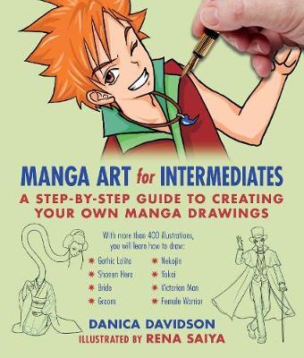 Manga Art For Intermediates Fashion