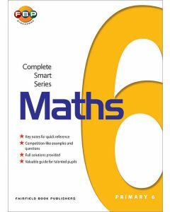 Primary 6 Mathematics Complete Smart Series For Cheap