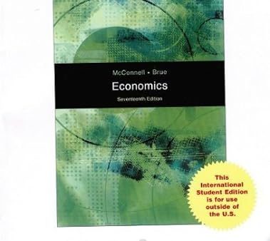 ECONOMICS 17E For Sale