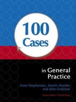 100 CASES IN GENERAL PRACTICE Sale