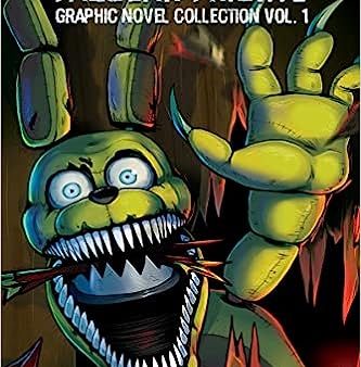 Five Nights At Freddy S Fazbear Graphic Novel #1 Online