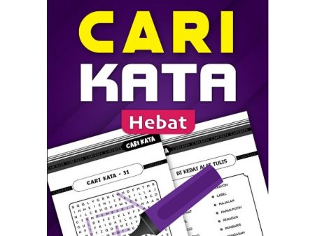 Uji Iq Anda - Cari Kata Hebat For Sale