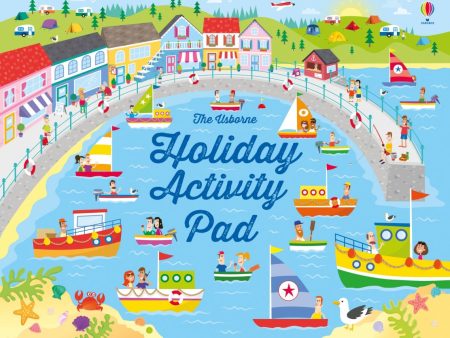 Holiday Activities Pads Discount