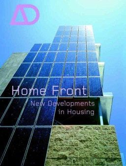 HOME FRONT NEW DEVELOPMENTS INHOUSING Discount