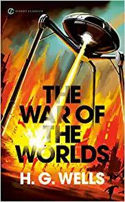 The War Of The Worlds on Sale