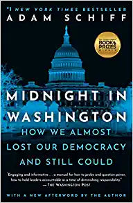 Midnight in Washington - How We Almost Lost Our Democracy and Still Could  (Reprint) Supply