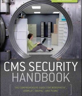 CMS SECURITY HANDBOOK: THE COMPREHENSIVE GUIDE FOR WORDPRESS For Discount