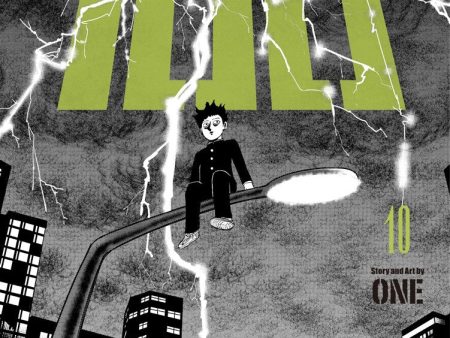 Mob Psycho 100 #10 on Sale