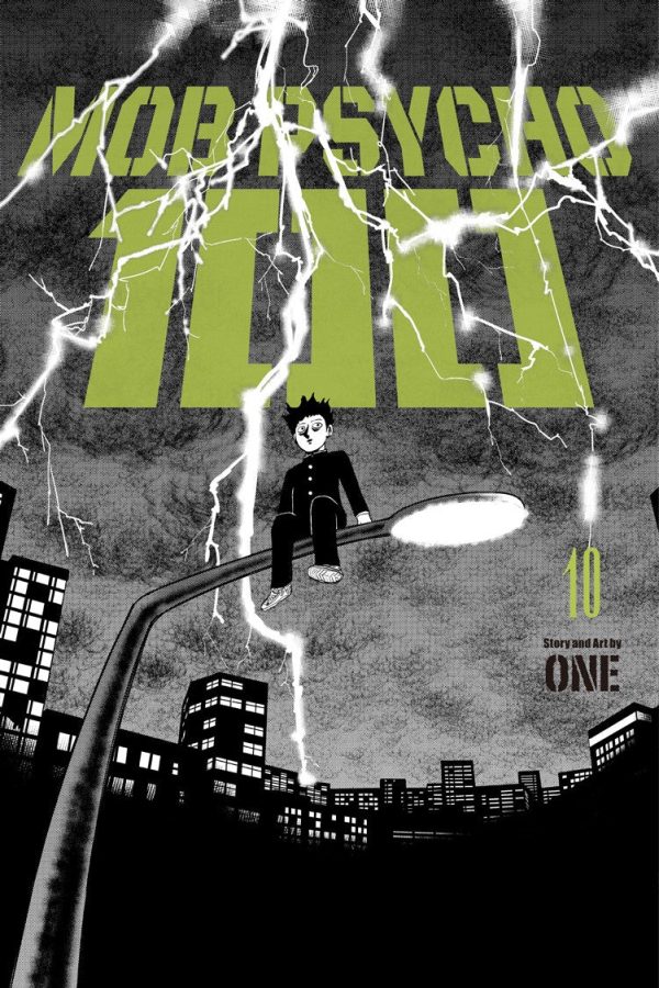 Mob Psycho 100 #10 on Sale