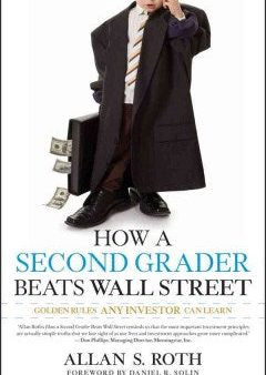 HOW A SECOND GRADER BEATS WALL STREET (PAP) For Discount