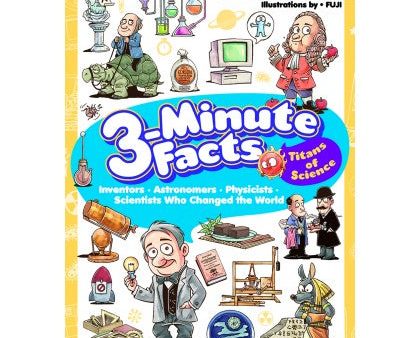 Minute Facts: Titans Of Science For Sale