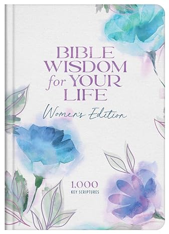 Bible Wisdom for Your Life: Women s Edition Online now