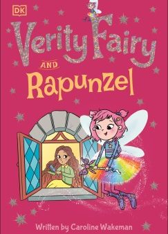 Verity Fairy: Rapunzel Fashion