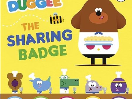 Hey Duggee: The Sharing Badge Discount