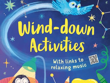 Wind-Down Book (An Usborne Unworry Book) Online now