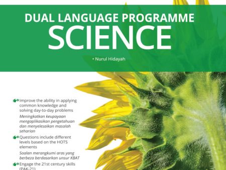 Dual Languange Programme Science Form 2 Enhanced Edition Online