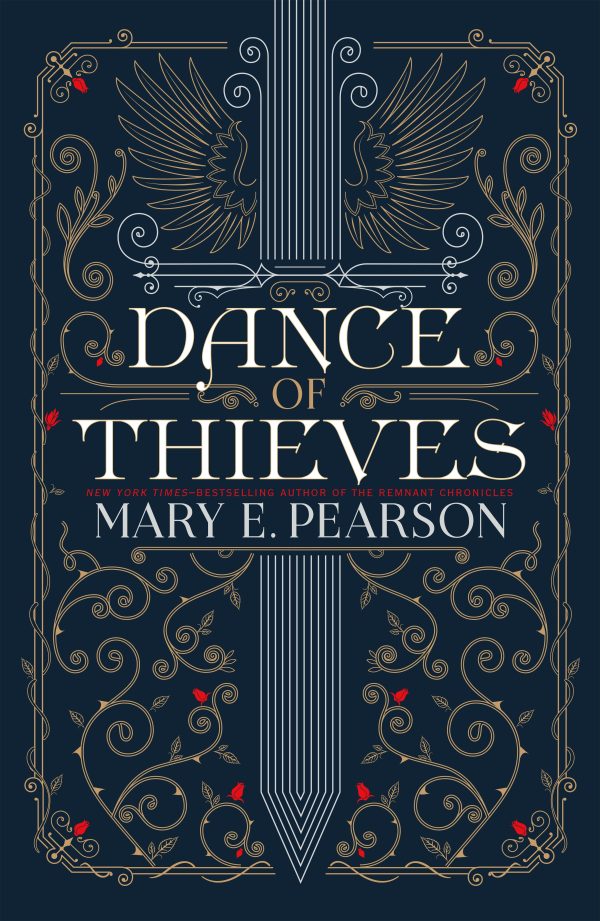 Dance Of Thieves (Book #1) Fashion