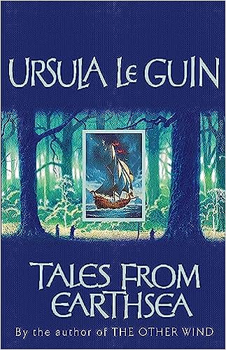 Le Guin: Tales From Earthsea Fashion