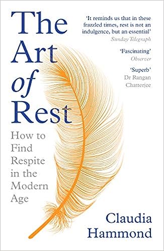 The Art of Rest: How to Find Respite in the Modern Age Sale