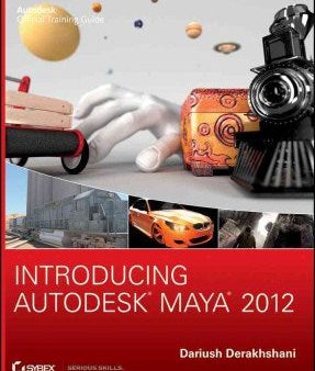 INTRODUCING AUTODESK MAYA 2012 Cheap