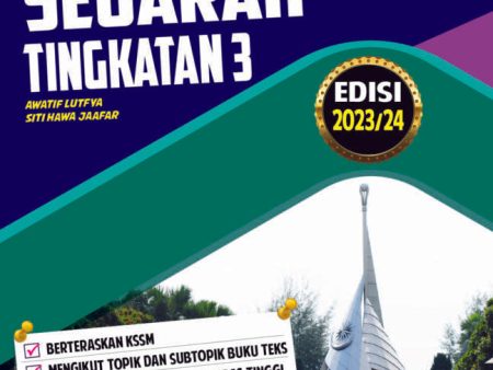 Fokus A+ Kssm Sejarah Tingkatan 3 2023 Supply