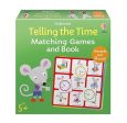 Telling The Time Matching Games And Book Online now