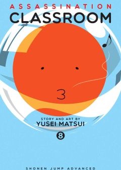 Assassination Classroom 8  (Assassination Classroom) Online