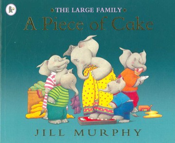 Large Family: A Piece Of Cake For Discount