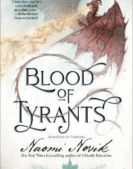 Blood of Tyrants  (Temeraire) Online Sale