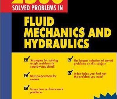 2500 Solved Problem In Fluid Online Sale