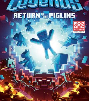 Minecraft Legends: Return of the Piglins Online Hot Sale