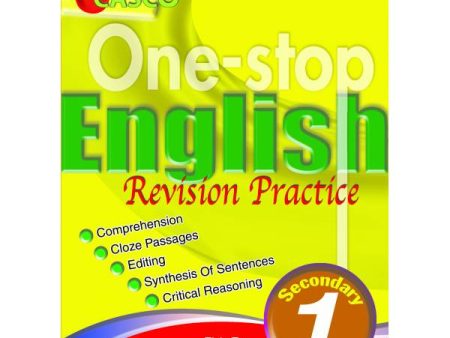 One-Stop English Revision Practice Sec 1 Online