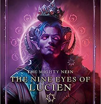 Critical Role: The Mighty Nein--The Nine Eyes of Lucien Online