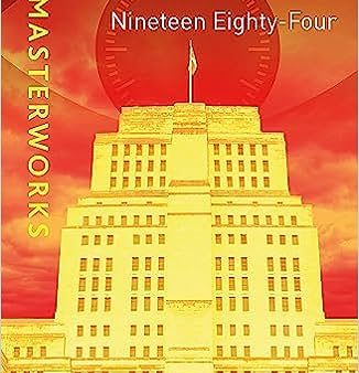 Masterworks Orwell: 1984 Online Sale