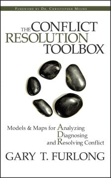 THE CONFLICT RESOLUTION TOOLBOX A FIELD GUIDE TO ANALYZING Fashion