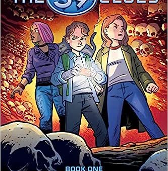 39 Clues The Graphic Novel #1: The Maze Of Bones on Sale