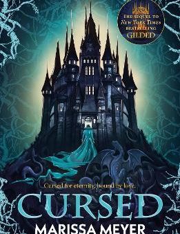 Cursed (Gilded #2) UK Online Sale